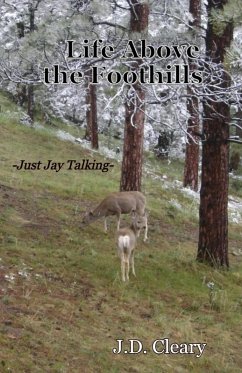 Cover Life Above the Foothills (eBook, ePUB)
