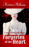 Forgeries of the Heart (Brides of Lilac Grove, #5) (eBook, ePUB)