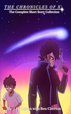 Cover The Chronicles of X (eBook, ePUB)