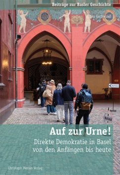 Auf zur Urne! (eBook, PDF) - Gschwind, Eva