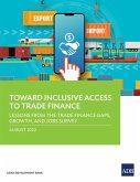 Toward Inclusive Access to Trade Finance (eBook, ePUB)