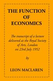 The Function of Economics (eBook, ePUB)