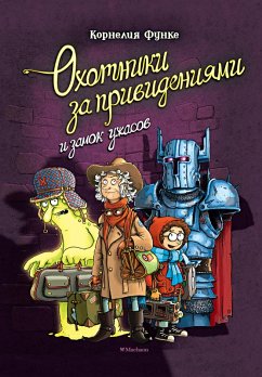 Cover Gespensterjäger in der Gruselburg (eBook, ePUB)