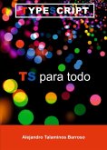 TypeScript para todo (eBook, ePUB)