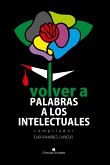 Volver a palabra a los intelectuales (eBook, ePUB)