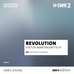 Revolution (MP3-Download) - Martinowitsch, Viktor