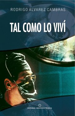 Cover Tal como lo viví (eBook, ePUB)