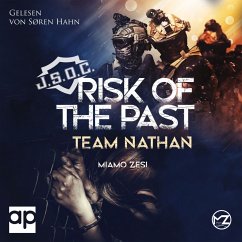 Team Nathan: RISK OF THE PAST (MP3-Download) - Zesi, Miamo