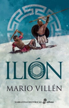 Cover Ilión (eBook, ePUB)