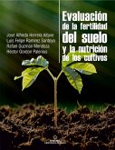 Evaluación de la fertilidad del suelo y de la nutrición de los cultivos (eBook, ePUB)