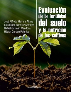 Evaluación de la fertilidad del suelo y de la nutrición de los cultivos (eBook, ePUB) - Autores, Colectivo de