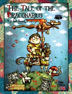 The Tale of the Draconarius (eBook, ePUB) - Guil Grund, F.J.