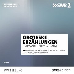 Groteske Erzählungen (MP3-Download) - Schmitz, Hermann Harry