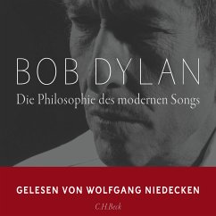 Die Philosophie des modernen Songs (MP3-Download) - Dylan, Bob