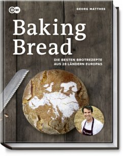 Cover Baking Bread  (Restauflage)