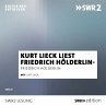 Kurt Lieck liest Friedrich Hölderlin... - Bild 1
