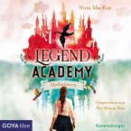 Mythenzorn / Legend Academy Bd.2 (MP3-Download)