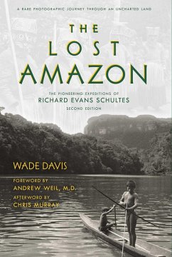 Cover The Lost Amazon (eBook, ePUB)
