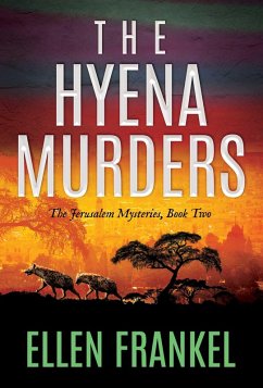 The Hyena Murders (eBook, ePUB) - Frankel, Ellen
