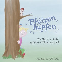 Pfützenhüpfen (eBook, ePUB)