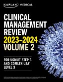 Clinical Management Review 2023-2024: Volume 2 (eBook, ePUB)