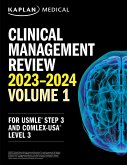 Clinical Management Review 2023-2024: Volume 1 (eBook, ePUB)