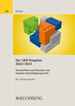 Der SER-Ratgeber 2022/2023 (eBook, PDF) - Busse, Sven