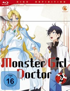 Monster Girl Doctor - Vol. 2