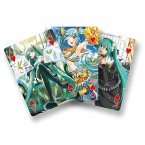 Hatsune Miku - Spielkarten