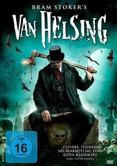 Bram Stoker's Van Helsing - Bond,Charlie/Topping,Mark/Hendryk,Tom