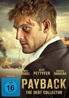 Payback - The Debt Collector - Pettyfer,Alex/Vogel,Mike/Barrera,Shakira