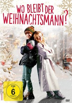 Wo bleibt der Weihnachtsmann? - Crnic,Gaj/Podrebersek,Kaja/Djuric,Zala/Masko