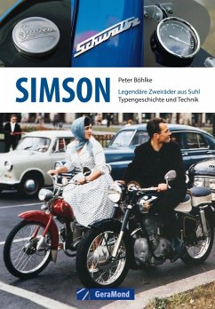 Simson (eBook, ePUB) - Böhlke, Peter