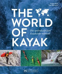 The World of Kayak (eBook, ePUB) - Blank, Norbert; Obsommer, Olaf