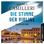 Die Stimme der Violine / Commissario Montalbano Bd.4 (MP3-Download)