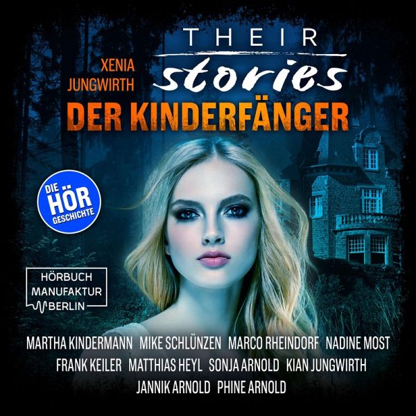 Der Kinderfänger (MP3-Download)