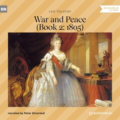 War and Peace (MP3-Download) - Tolstoy, Leo