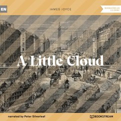 Cover A Little Cloud (MP3-Download)