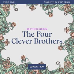 The Four Clever Brothers (MP3-Download) - Grimm, Brothers