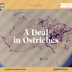 A Deal in Ostriches (MP3-Download) - Wells, H. G.