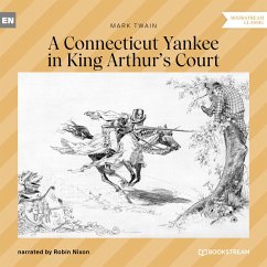 A Connecticut Yankee in King Arthur's Court (MP3-Download) - Twain, Mark