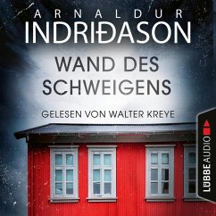 Wand des Schweigens / Kommissar Konrad Bd.4 (MP3-Download) - Indriðason, Arnaldur