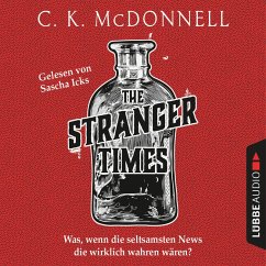 The Stranger Times Bd.1 (MP3-Download) - McDonnell, C. K.