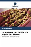 Bewertung von RCDW als septischer Marker
