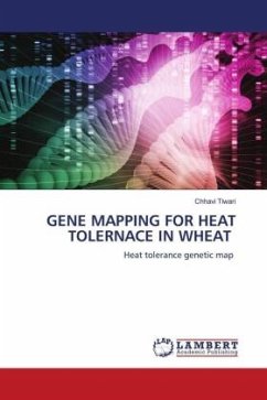 GENE MAPPING FOR HEAT TOLERNACE IN WHEAT