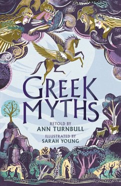 Greek Myths - Turnbull, Ann