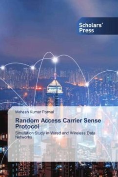 Random Access Carrier Sense Protocol - Porwal, Mahesh Kumar