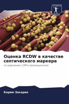 Ocenka RCDW w kachestwe septicheskogo markera - Zakariq, Karim