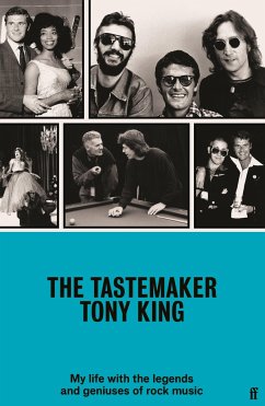 The Tastemaker - King, Tony