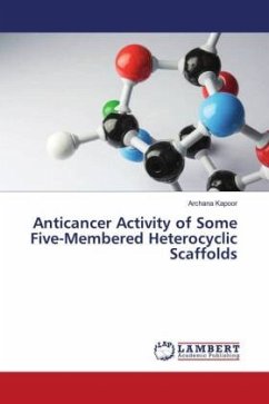 Anticancer Activity of Some Five-Membered Heterocyclic Scaffolds